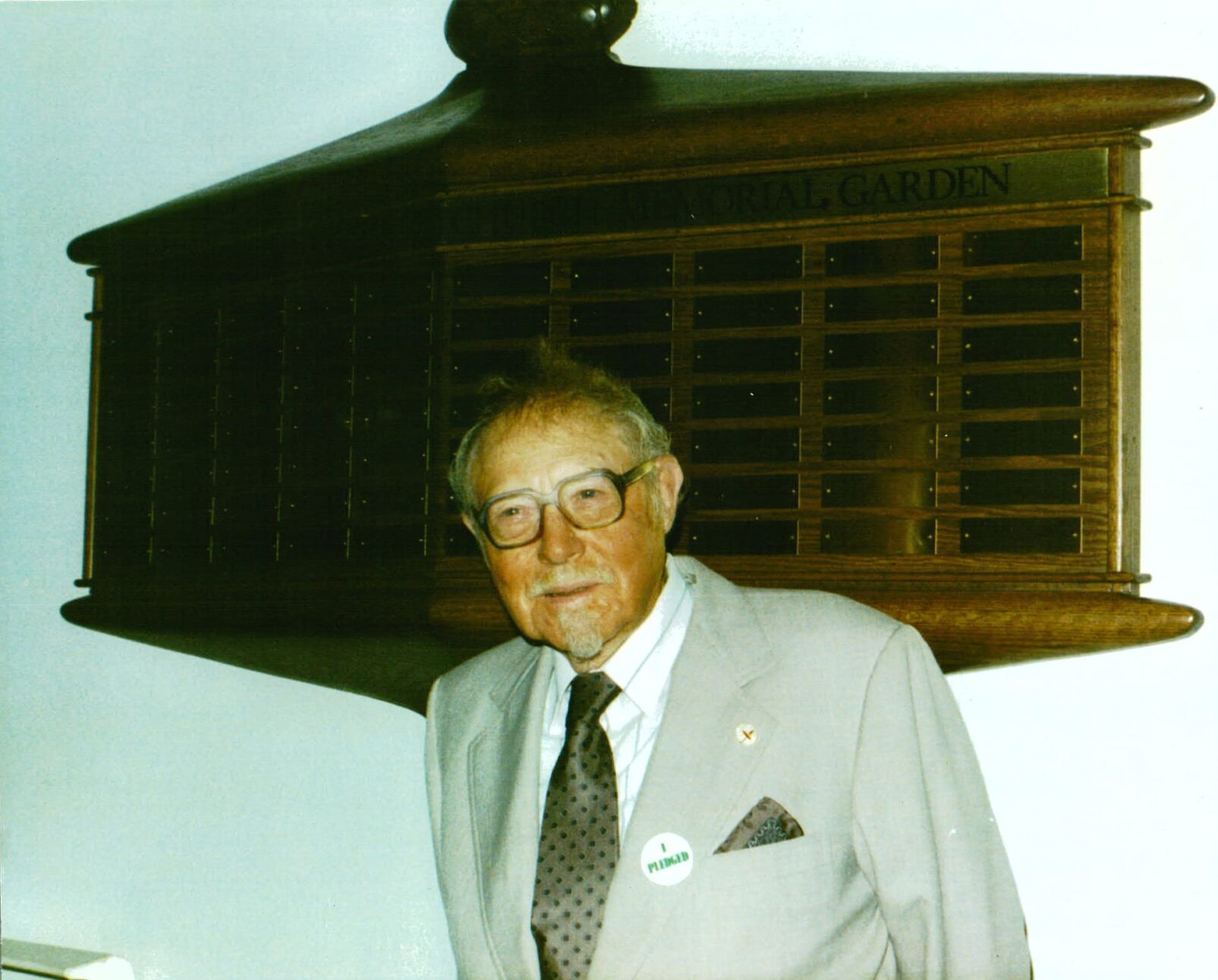 Art Walters, Walters Trust